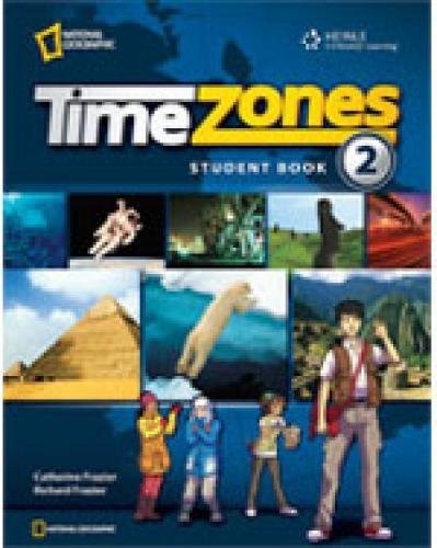 Cover for Time Zones 2 with MultiROM