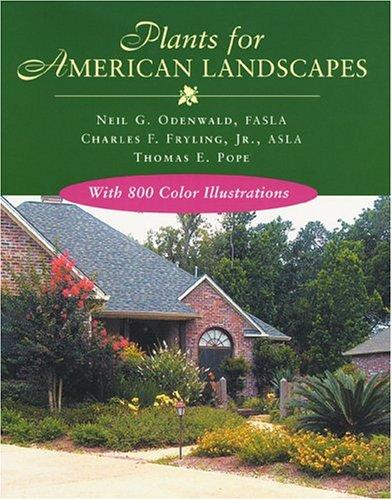 Cover for Plants For American Landscapes
