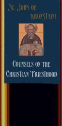 Cover for Counsels on the Christian Priesthood