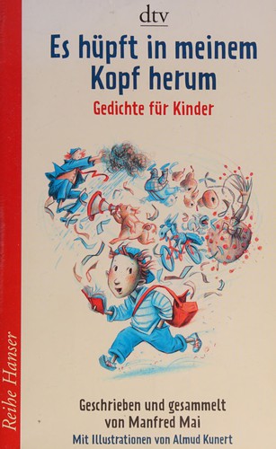 Cover for Es hüpft in meinem Kopf herum
