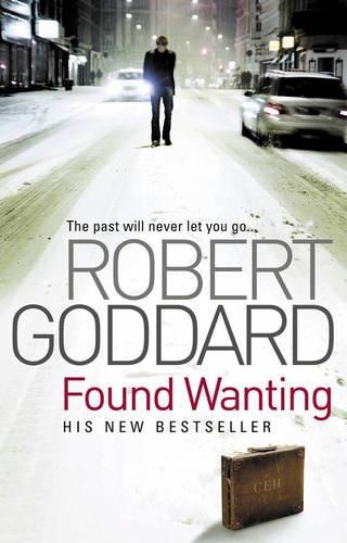 Cover for Found Wanting