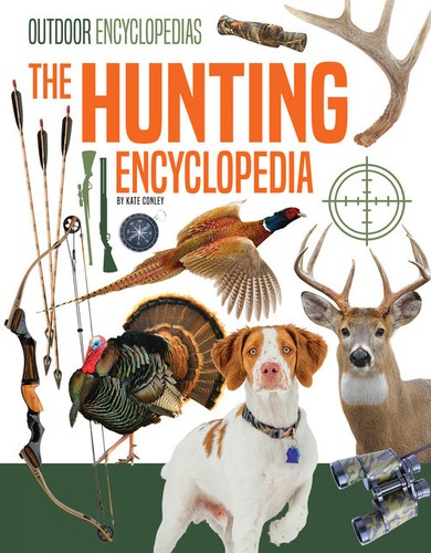 Cover for Hunting Encyclopedia