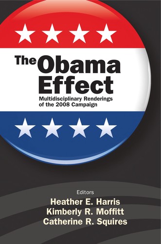 Cover for The Obama effect