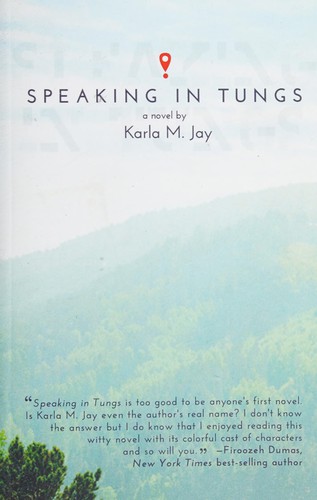 Cover for Speaking in Tungs