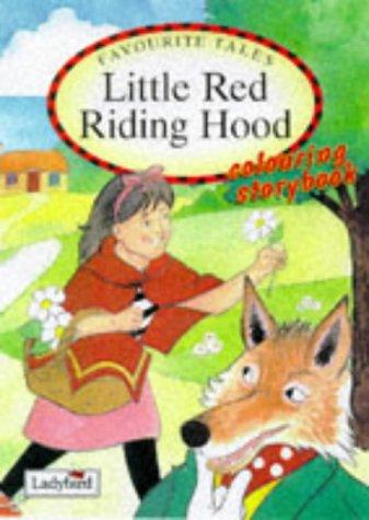 Cover for Little Red Riding Hood