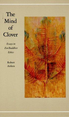 Cover for The mind of clover