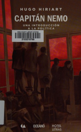 Cover for Capitán Nemo