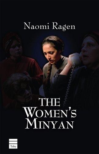Cover for Women's Minyan
