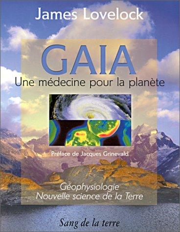 Cover for Gaïa 