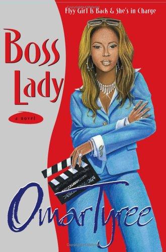 Cover for Boss lady
