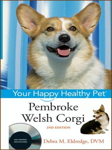 Cover for Pembroke Welsh Corgi