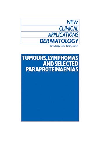 Cover for Tumours, Lymphomas and Selected Paraproteinaemias