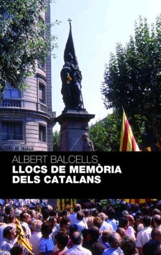 Cover for Llocs de memòria dels catalans