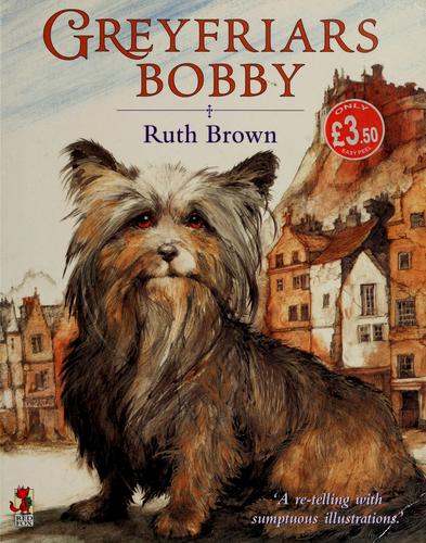 Cover for Greyfriars Bobby