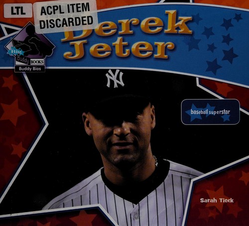 Cover for Derek Jeter