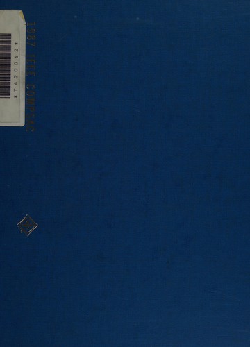 Cover for Proceedings Compsac 1987, Conference on Software Applications/Order No. Em806
