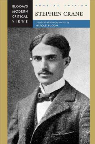 Cover for Stephen Crane