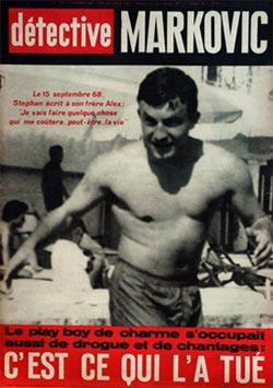 Cover for Zagrljaj Pariza