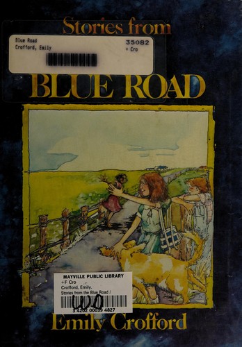 Cover for Stories from the Blue Road