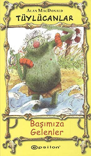 Cover for Tuylucanlar 3 - Basimiza Gelenler