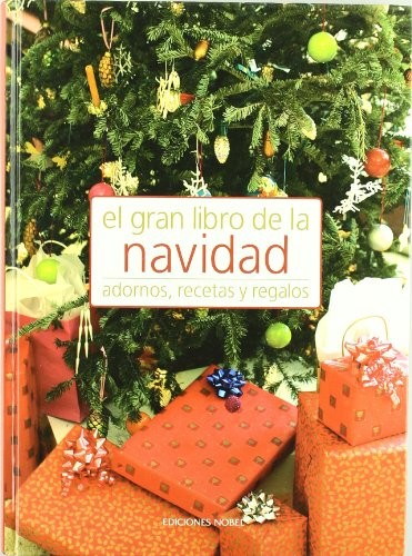 Cover for El gran libro de la Navidad