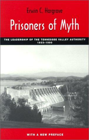 Cover for Prisoners of Myth 