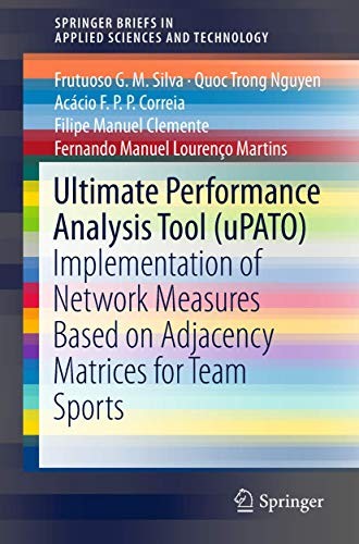 Cover for Ultimate Performance Analysis Tool