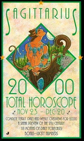 Cover for Sagittarius 2000