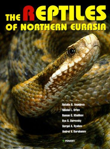 Cover for Atlas of the Reptiles of North Eurasia