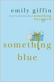 Cover for Something Blue