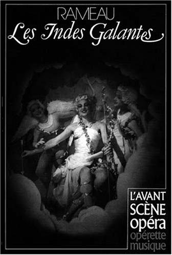 Cover for Les Indes Galantes