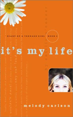 Cover for It's my life, by Caitlin O'Connor