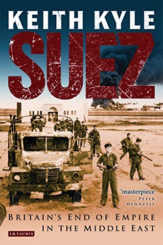 Cover for Suez