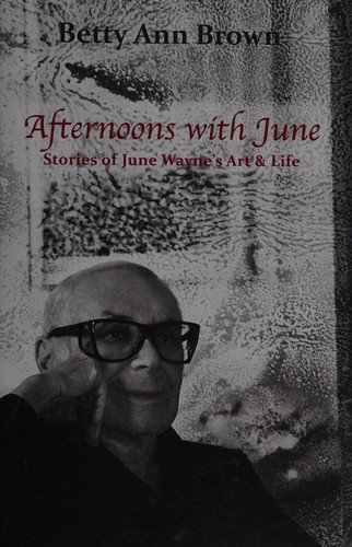 Cover for Afternoons with June