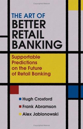 Cover for The Art of Better Retail Banking