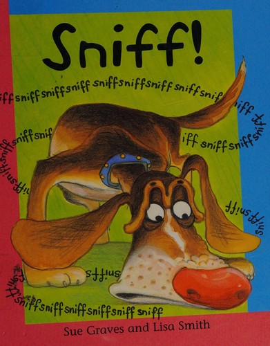 Cover for Sniff!