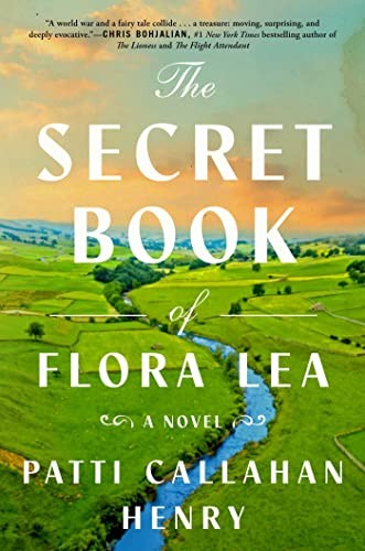Cover for Secret Book of Flora Lea