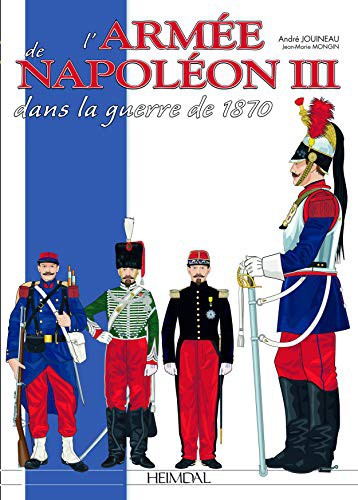 Cover for L'armée de Napoléon III