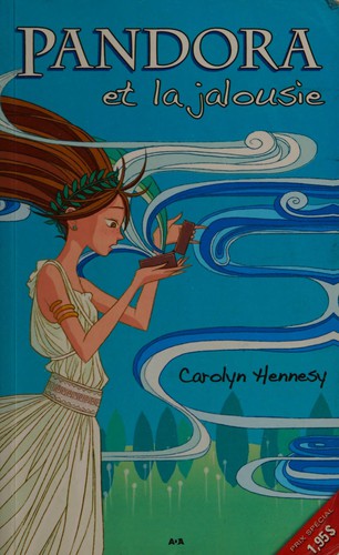Cover for Pandora et la jalousie