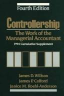 Cover for Controllership