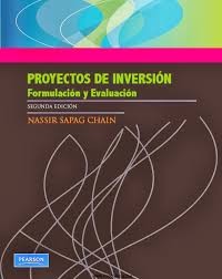 Cover for Proyectos de inversión
