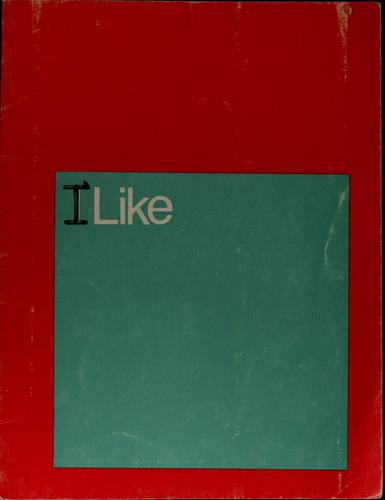 Cover for I like