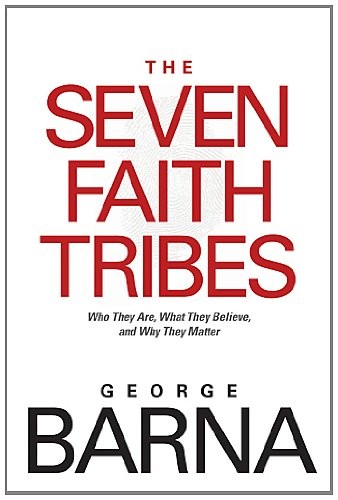 Cover for The Seven Faith Tribes