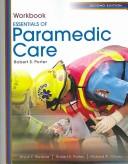 Cover for WORKBOOK ESSENTIALS OF PARAMEDIC CARE
