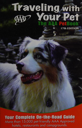 Cover for Traveling with your pet