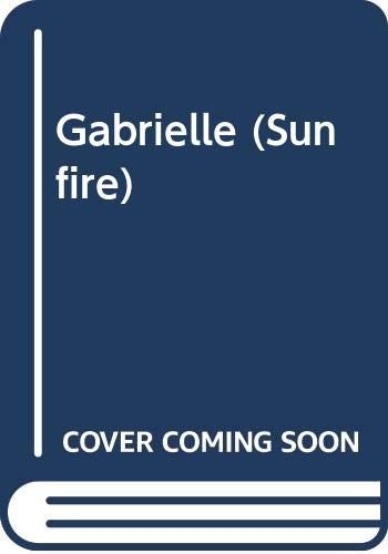 Cover for Gabrielle Sunfire