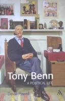 Cover for Tony Benn