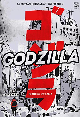 Cover for Godzilla
