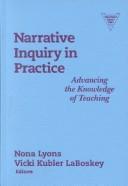 Cover for Narrative Inquiry in Practice