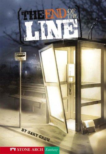 Cover for The End of the Line